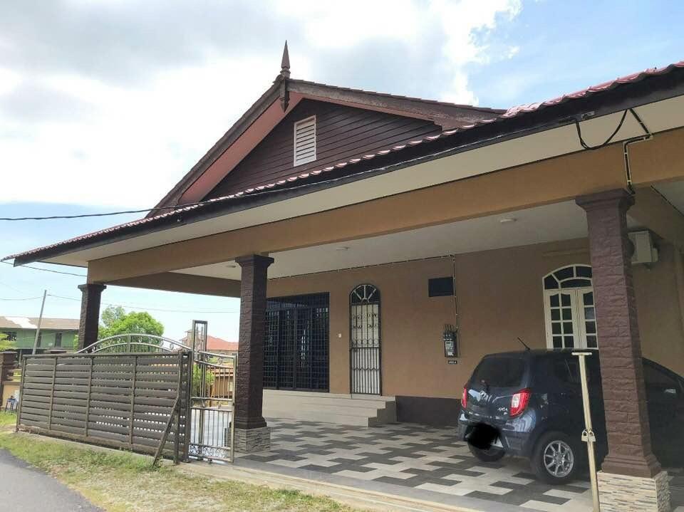 Family Homestay Kuala Terengganu Exterior foto